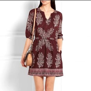 Madewell Silk Dress